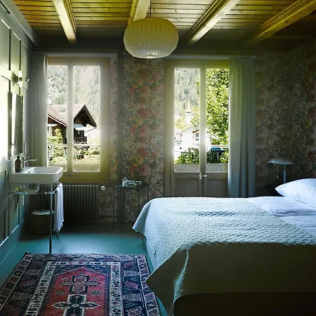 Boutique Maison Bergdorf 3* Interlaken