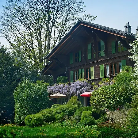 Bed & Breakfast Boutique Maison Bergdorf 3*