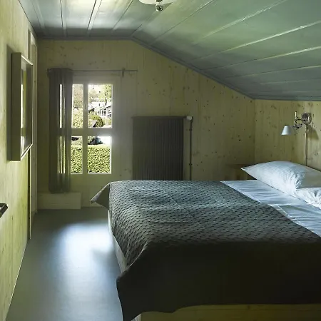 Boutique Maison Bergdorf Bed & Breakfast Interlaken