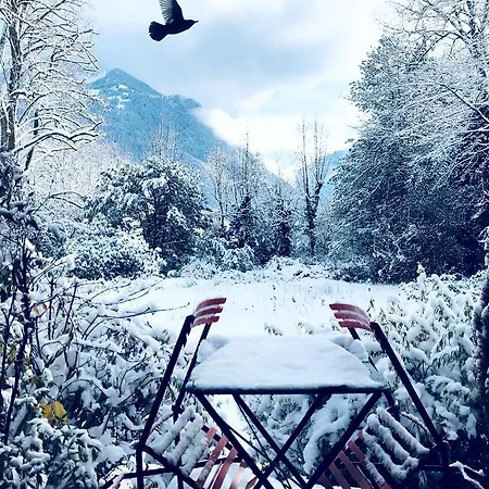 Boutique Maison Bergdorf Bed & Breakfast Interlaken